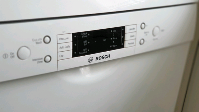 hotpoint dishwasher tripping rcd